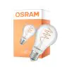 Osram Vintage 1906 Classic LED E27 Birne Fadenlampe Klar 3.4W 470lm - 827 Extra Warmweiß | Ersatz Für 40W