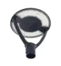 Ledvance Straßenbeleuchtung Urban Laterne Grau 34-59W 4730-8200lm - 830/840 CCT | IP66 - Symmetrisch