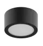 Noxion LED Downlight Hera Oberflächenhalterung Schwarz 21W 2400lm 100D - 827-830-840 CCT | 200mm