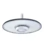 Philips LED Highbay CoreLine Aluminium Grau 110W 20000lm 90D - 840 Kaltweiß | IP65 - Dimmbar, Interact 
