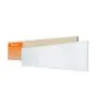 Ledvance LED Panel Comfort Aluminium Weiß 33W 4320lm - 840 Kaltweiß | 120x30cm - UGR < 19