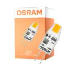Osram LEDPin Micro 1W 827 | Extra Warmweiß - Ersatz für 10W