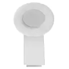 Ledvance Smart+ Wifi LED Wandleuchte Badezimmerbeleuchtung Silber 8W 400lm - 830-865 Abstimmbares Weiß | IP44