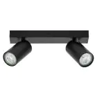 Ledvance LED Decor Spot Octagon Stahl Schwarz 6W 460lm - 827 Extra Warmweiß | Dimmbar