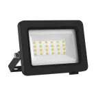 Ledvance Led-Scheinwerfer Aluminium Schwarz 5W 870lm 95D - 840 Kaltweiß | IP65 - Symmetrisch