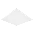 Ledvance LED Panel Comfort Aluminium Weiß 33W 4320lm - 865 Tageslichtweiß | 62.5x62.5cm - UGR < 19