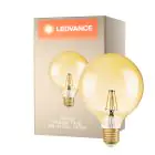 Ledvance Vintage 1906 LED E27 Gold 4W 410lm - 824 Extra Warmweiß | Ersatz Für 40W