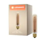 Ledvance Vintage 1906 LED E27 Röhre Gold 4.8W 470lm - 822 Extra Warmweiß | Dimmbar - Ersatz für 40W