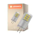 Ledvance Performance LED Capsule Klar G4 2.2W 300lm - 827 Extra Warmweiß | Ersatz Für 28W