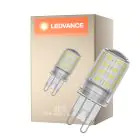 Ledvance Performance LED Capsule Klar G9 4.2W 470lm - 840 Kaltweiß | Ersatz Für 40W