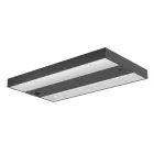 Ledvance LED Stehlampe Comfort Head Schwarz 114W 20000lm - 840 Kaltweiß| Dali Dimmbar