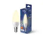 Nordlux Smart LED E14 Kerze Matt 4.9W 450lm 300D - 822-865 Abstimmbares Weiß | Dimmbar