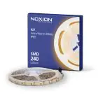 Noxion Naga LED-Streifen IP65 SMD2835/240 24V 16W/m 927 5M/10mm/25mm