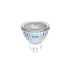 Noxion LED-Spot Reflektor GU4 MR11 2.8W 184lm 36D - 927 Extra Warmweiß | Höchste Farbwiedergabe - Dimmbar - Ersatz Für 20W