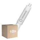 Mehrfachpackung 10x Ledvance LED Electronic (HF) High Efficiency 7W 1050lm | Ersatz Für 14W