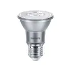 Philips Master Value LED Glühbirne Reflektor E27 PAR20 6W 500lm 25D - 927 Extra Warmweiß | Höchste Farbwiedergabe - Dimmbar - Ersatz für 50W