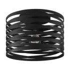 Eglo Deckenleuchte Cremella Stahl Schwarz | Geeignet für E27