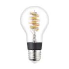 Eglo LED E27 Birne Klar Fadenlampe 7.5W 806lm - 830 Warmweiß + RGB | Zigbee Dimmbar - Ersatz Für 60W