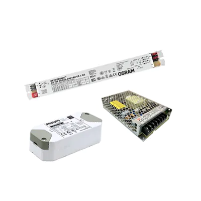 LED-Treiber und Vorschaltger&auml;t