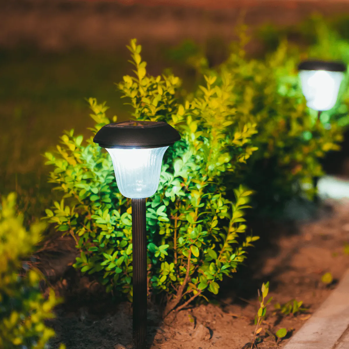 LED-Außenbeleuchtung