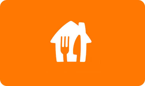 Lieferando Logo