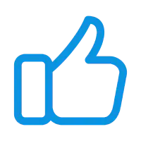 Daumen Icon