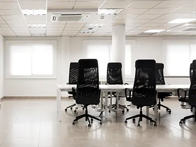 Noxion Avant Röhren im Büro